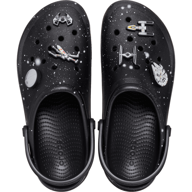 Crocs Unisex STAR WARS™ Off Court Clogs Black 