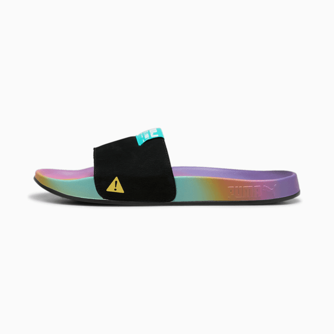 Puma Mercedes-AMG Petronas F1 x Mad Dog Jones x Leadcat 2.0 Slide 'Miami' 