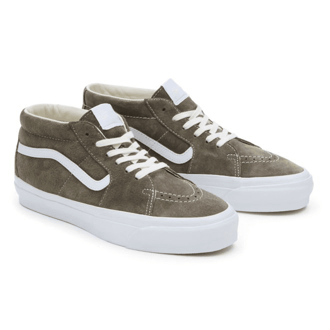 Vans Premium Sk8-Mid 83 'Sea Turtle Brown' 