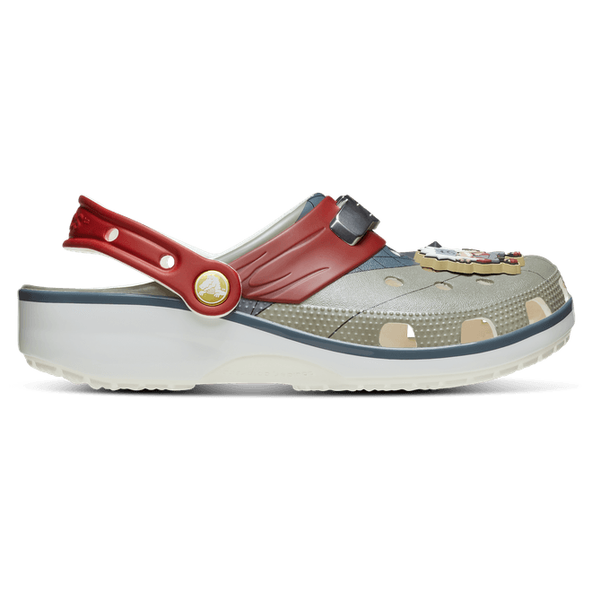 Crocs Naruto Shippuden x Classic Clog 'Jiraiya' 