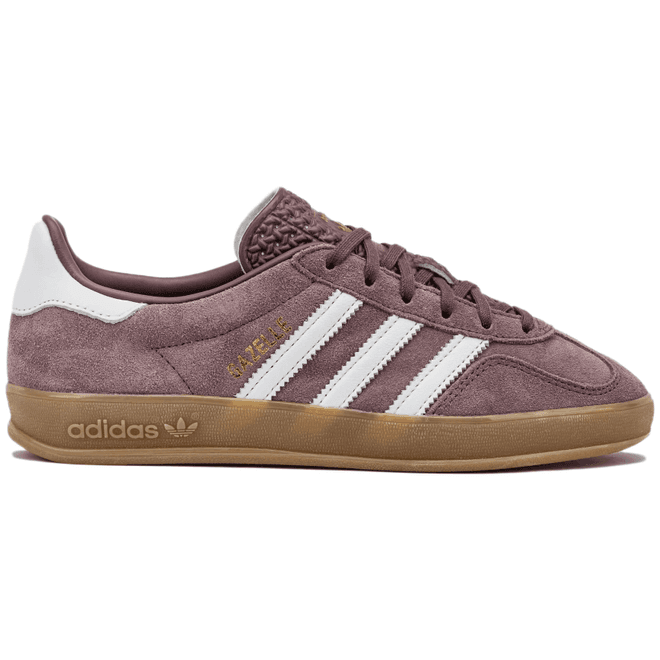 adidas Gazelle Indoor Shadow Fig (Women's)