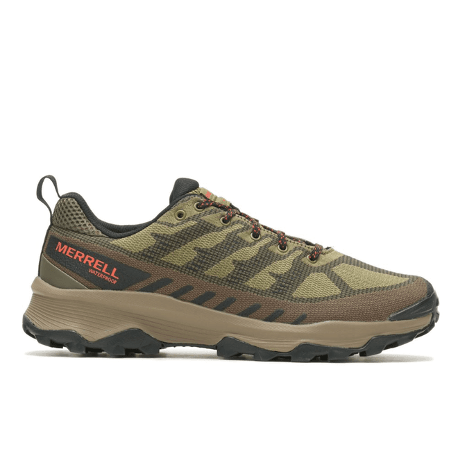 Merrell Speed Eco Waterproof  Avocado