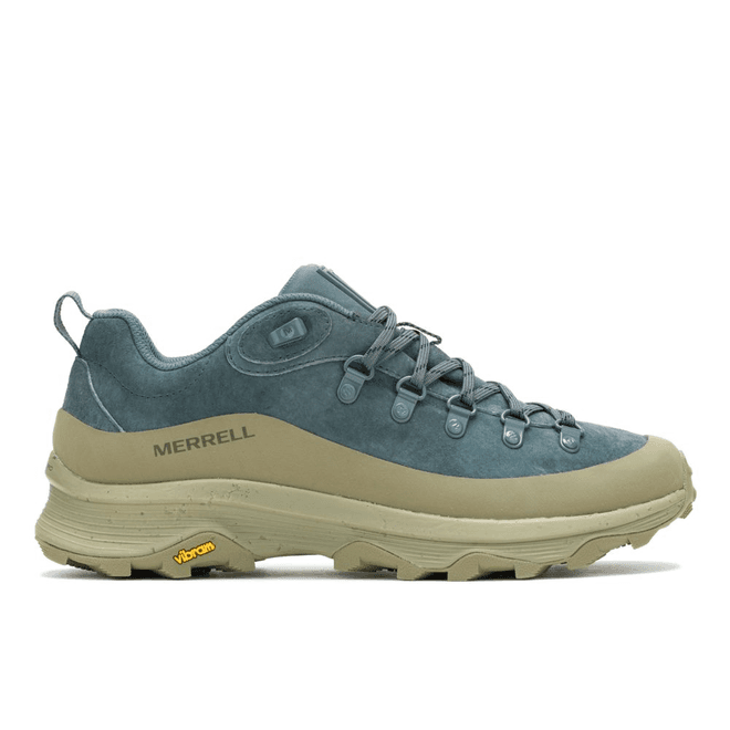 Merrell Ontario SP Lace 1TRL x Belstaff  Mineral