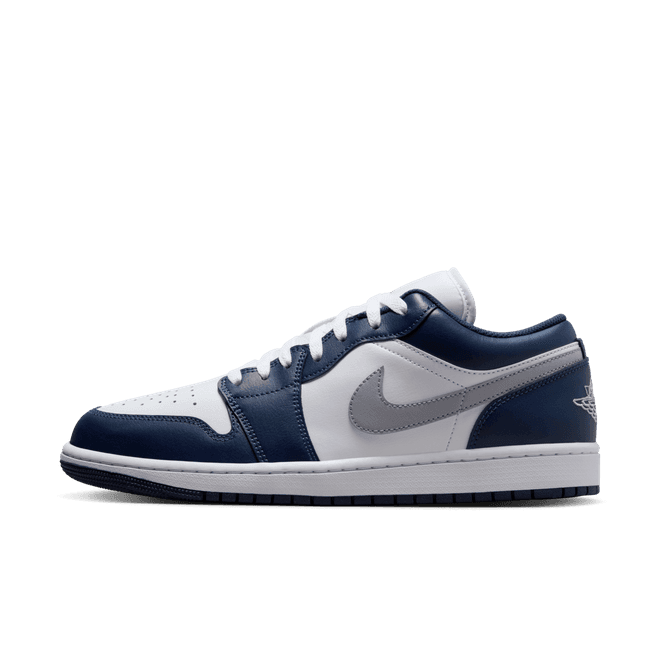 Air Jordan 1 Low 'Midnight Navy'