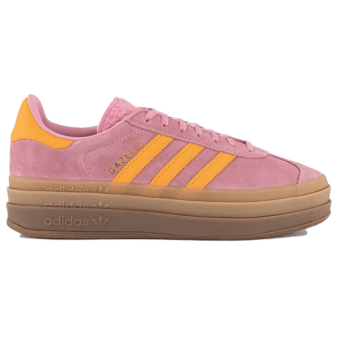 adidas Gazelle Bold Bliss Pink Spark (Women's)