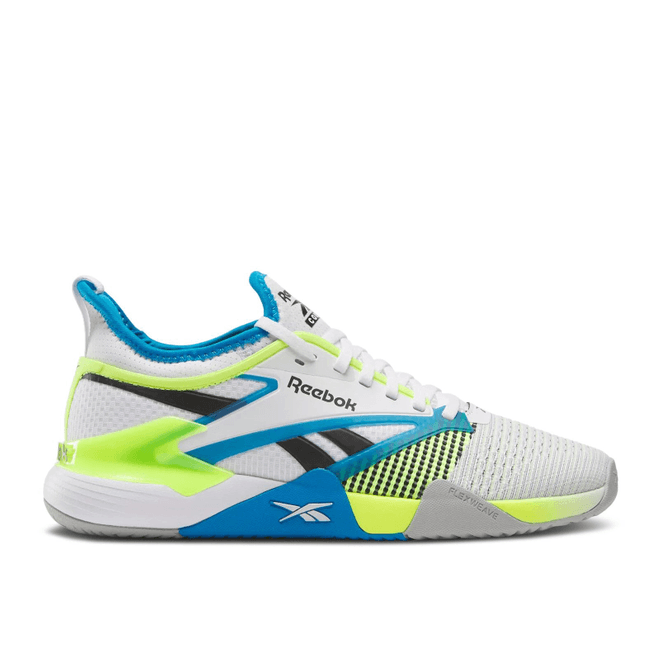 Reebok Nano Court White