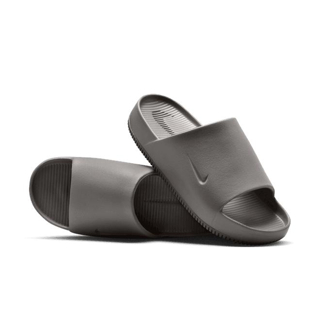 Nike Calm Slide 'Flat Pewter' 