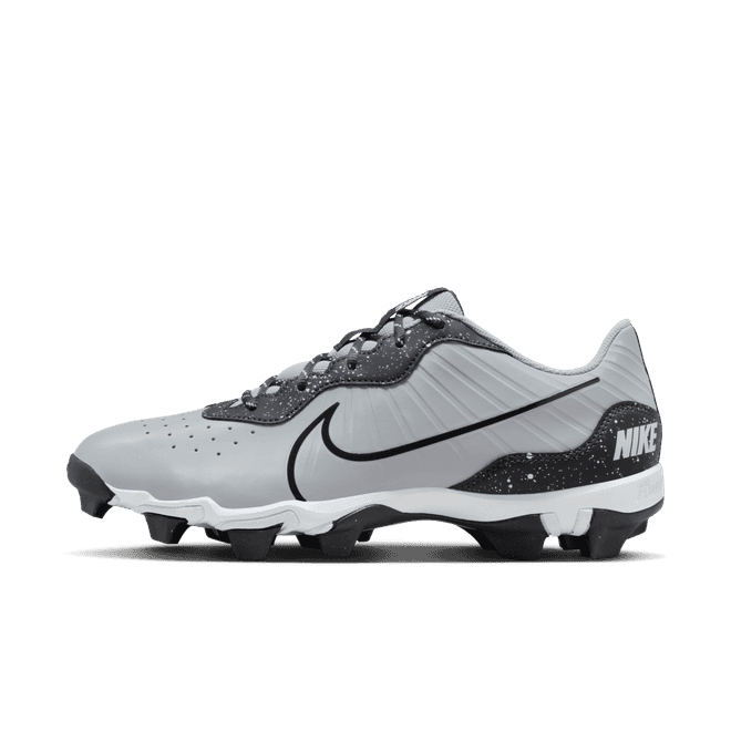 Nike Alpha Huarache 4 Keystone 'Wolf Smoke Grey Splatter' 