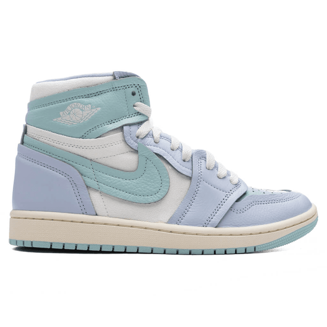 Jordan Air Jordan 1 High MM Women'sHydrogen Blue/Sail/Light Dew