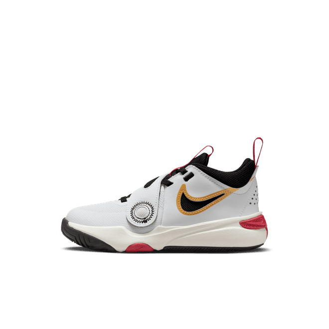 Nike Team Hustle D 11 Younger Kids'