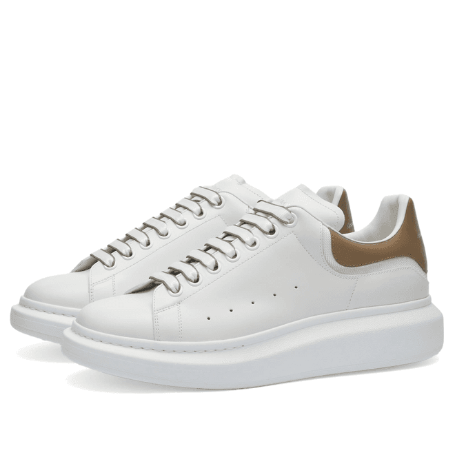 Alexander McQueen Neoprene Canvas Tab Oversized 