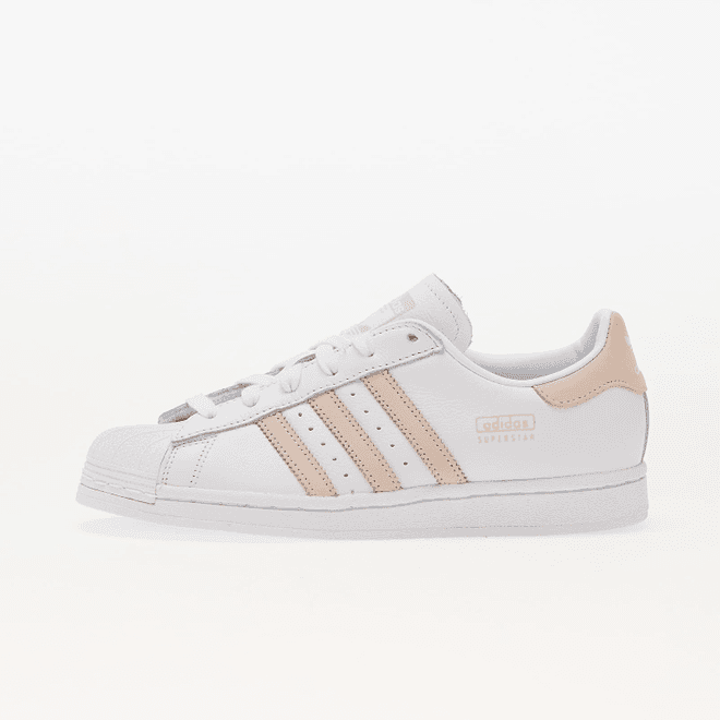 adidas Superstar W White