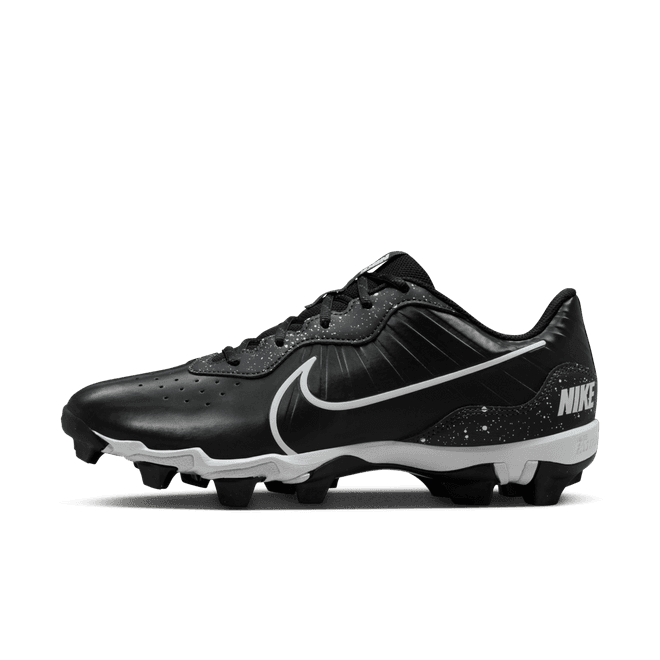 Nike Alpha Huarache 4 Keystone 'Black White Splatter' 