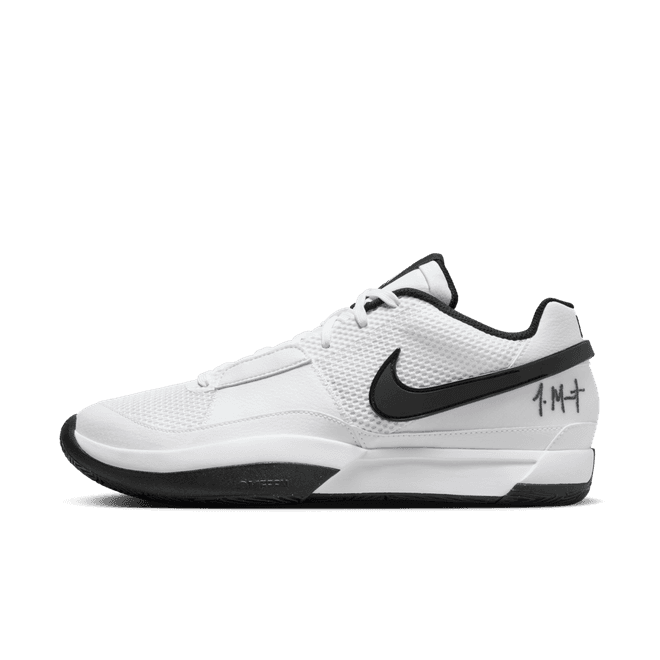 Nike Ja 1 TB 'White Black' 