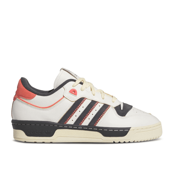 adidas Rivalry 86 Low 'White Carbon Orange' 