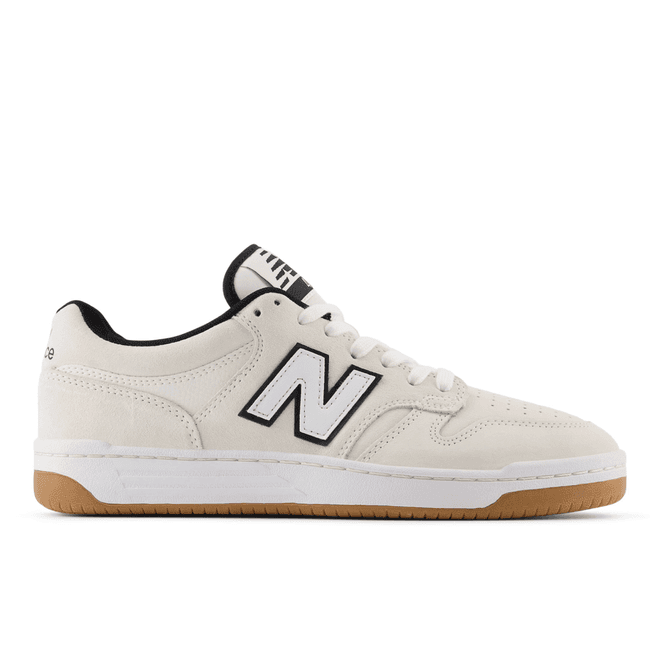 New Balance NB Numeric 480  White