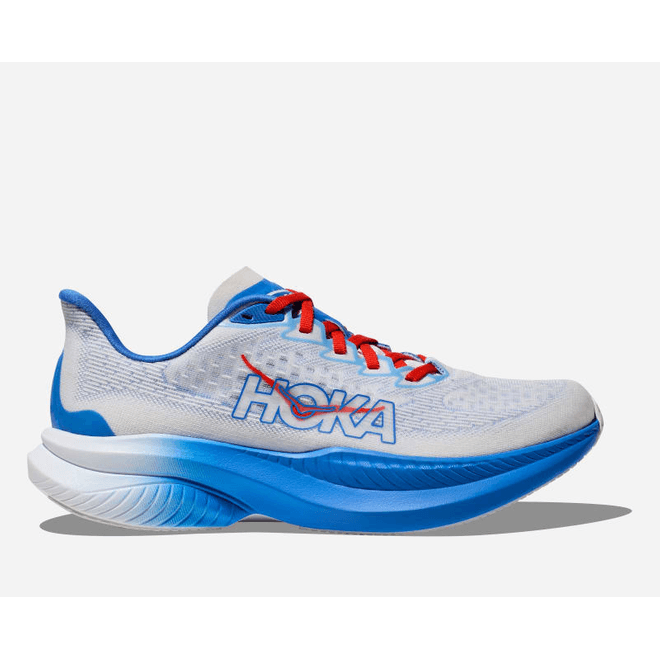 HOKA  Mach 6 Road Running  White