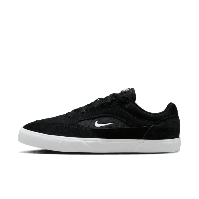 Nike Malor SB 'Black White' 