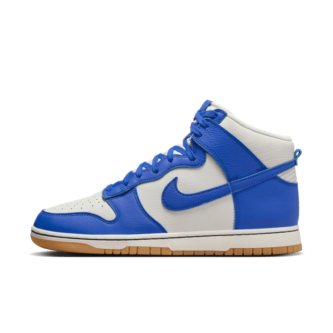 Nike Dunk High SE 'Racer Blue Gum' 
