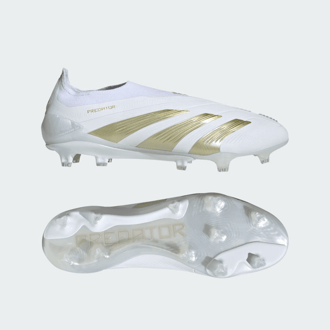 adidas Predator Elite Laceless Firm Ground