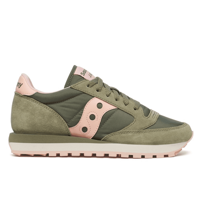 Saucony  Jazz Original Green 