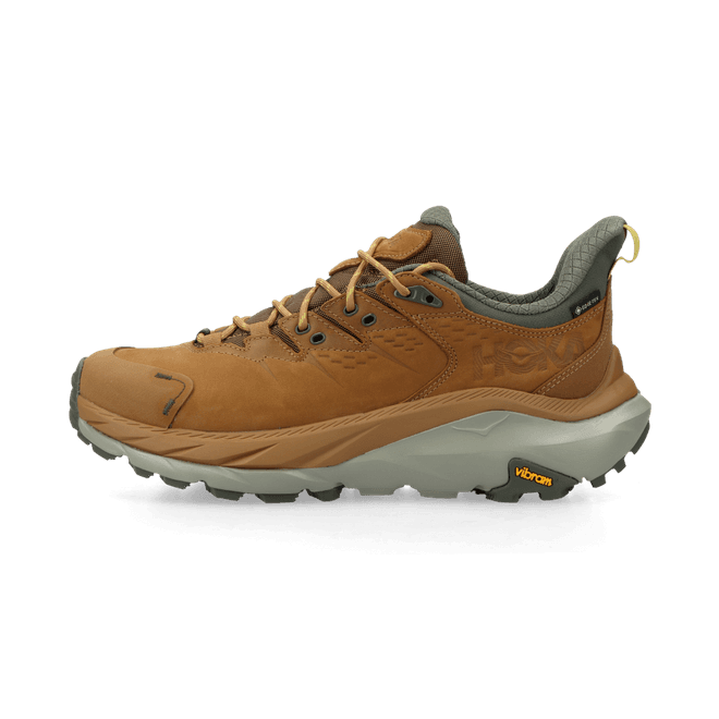 HOKA ONE ONE Kaha 2 Low Gore-Tex honey