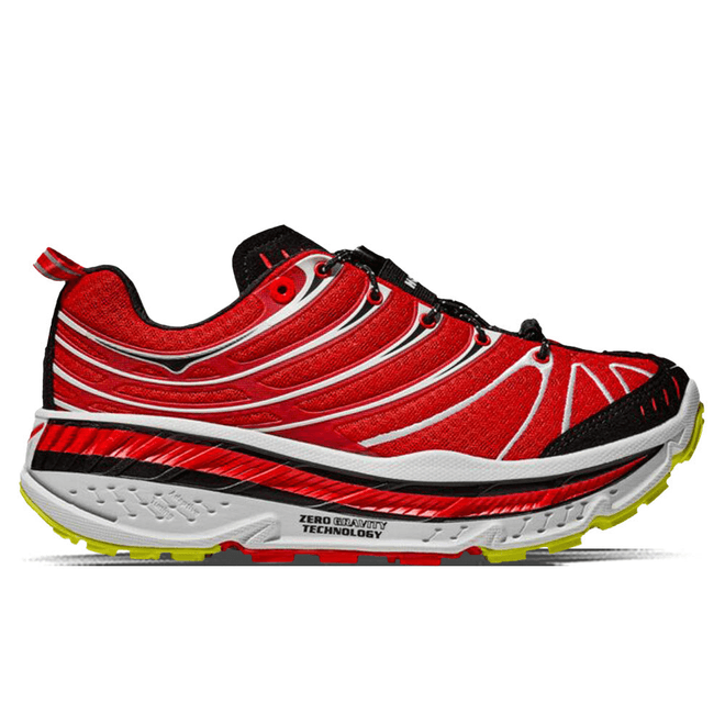 Hoka Stinson Evo Og Habanero / Black