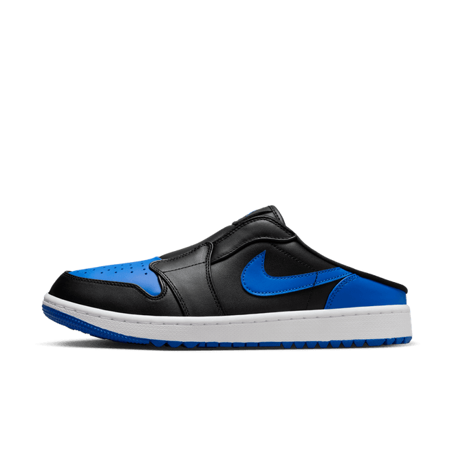 Air Jordan 1 Mule Golf 'Royal'