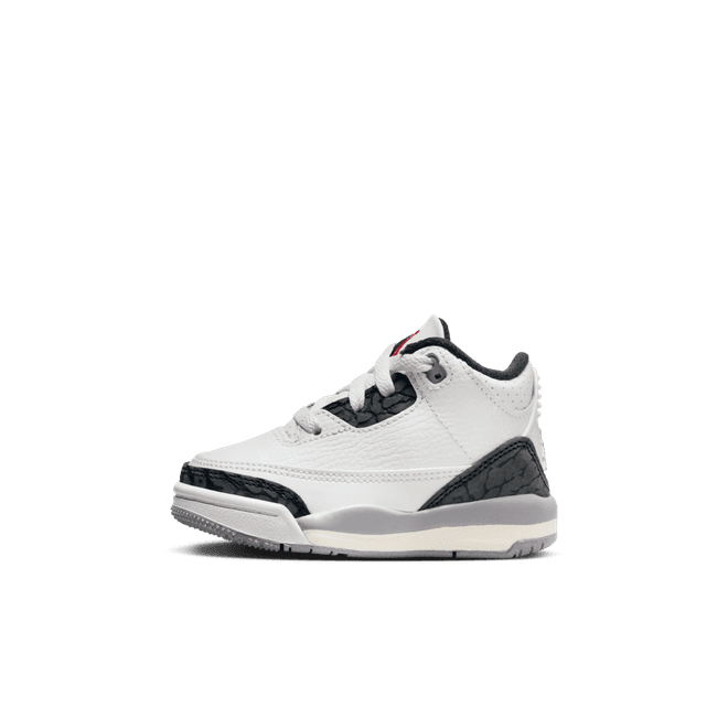 Air Jordan Air Jordan 3 Retro TD 'Cement Grey' 