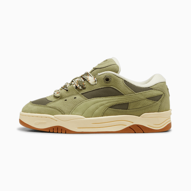 PUMA-180 Lace Interest 