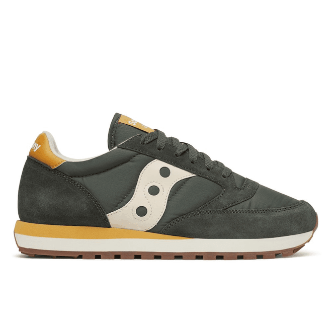 Saucony  Jazz Original Green 