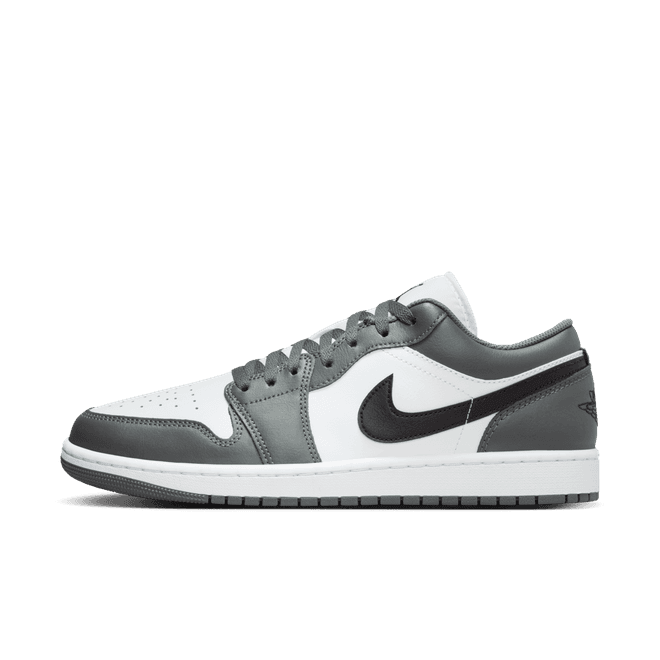 Air Jordan 1 Low 'Iron Grey'