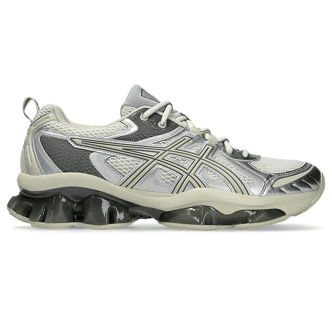 ASICS Gel Quantum Kinetic 'Silver' 