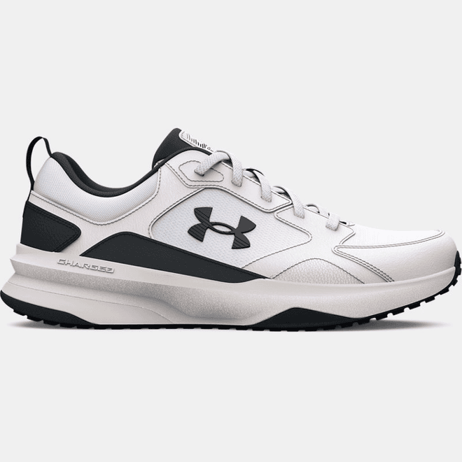Under Armour Charged Edge 'White Black' 