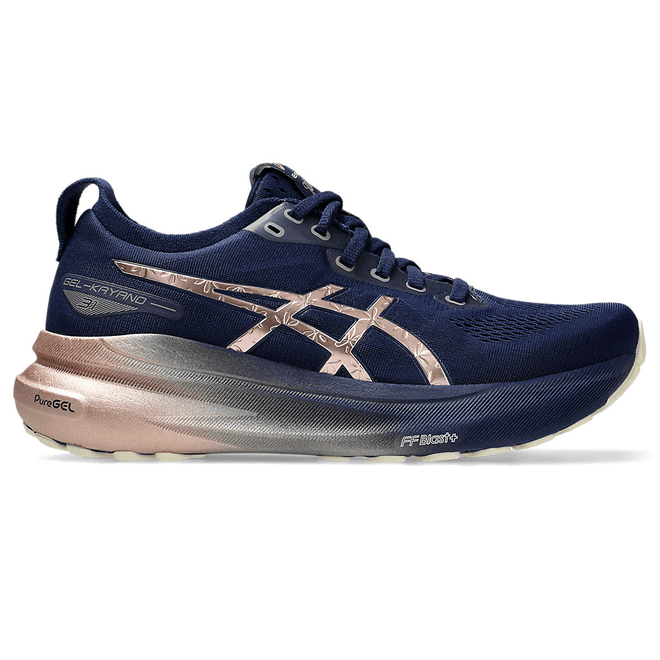 ASICS GEL-KAYANO 31 PLATINUM Blue Expanse