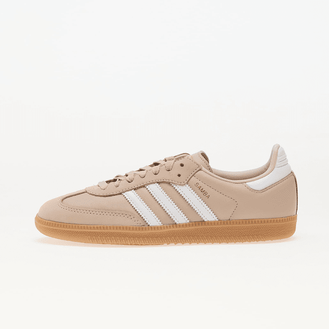 adidas Samba Og W Wonder Taupe