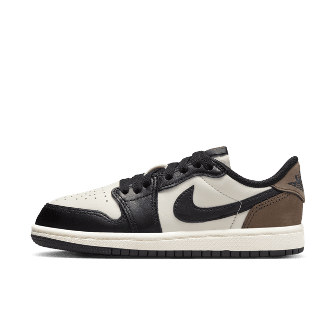 Air Jordan 1 Retro Low OG PS 'Mocha'