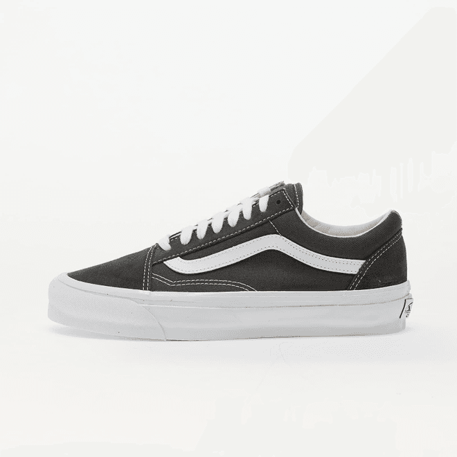 Vans Vault Old Skool 36 LX Gunmetal