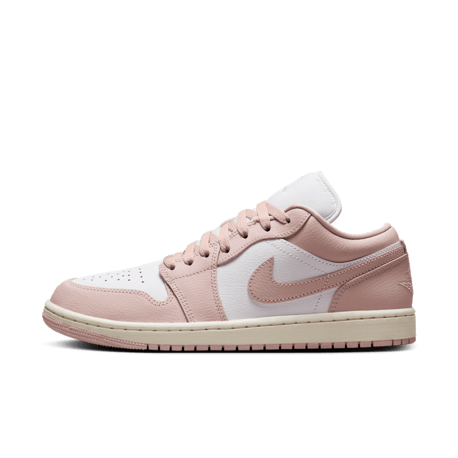 Air Jordan 1 Low WMNS 'Pink Oxford'