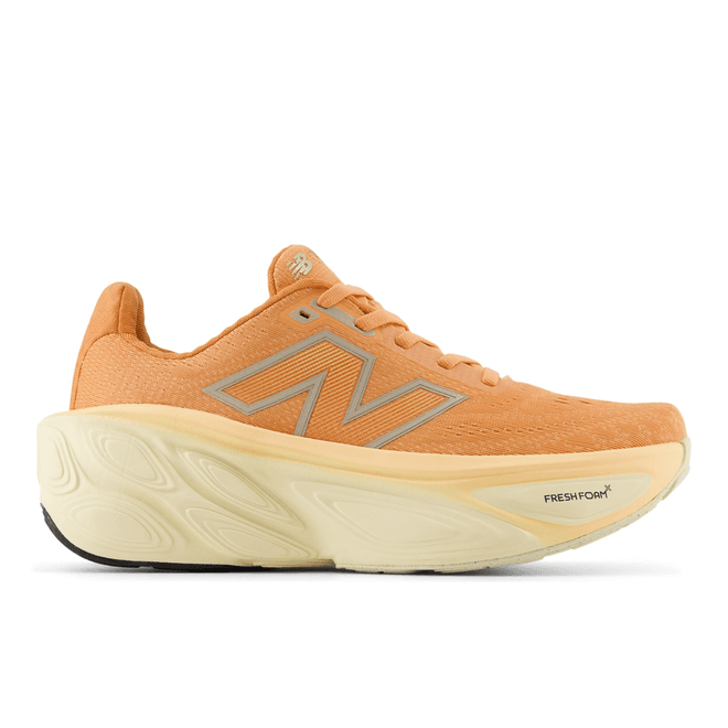 New Balance Fresh Foam X More v5  Brown