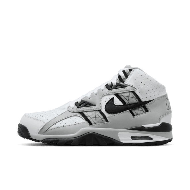 Nike Air Trainer SC High 'Raiders Helmet' 