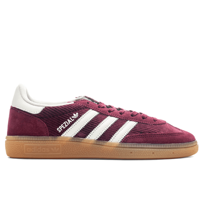 Adidas Originals Women's Handball Spezial Shadow Red/Off-White/Gum