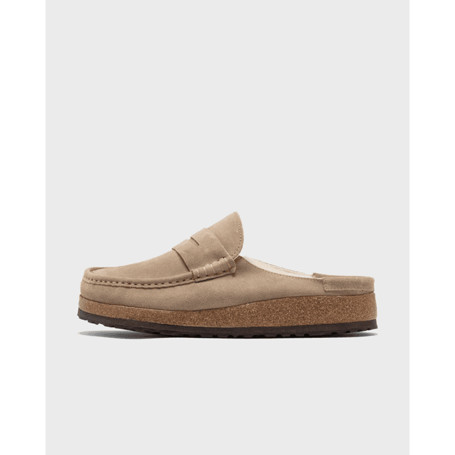 Birkenstock Naples Oiled Leather 