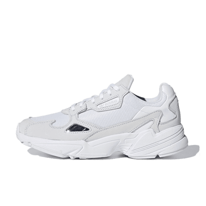 adidas Originals Falcon W 'Core Black' | B28129 | The Drop Date