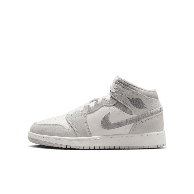 Air Jordan 1 Mid SE Big Kids'