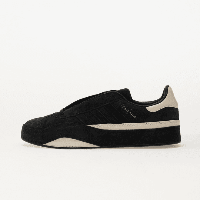 Y-3 Gazelle Black