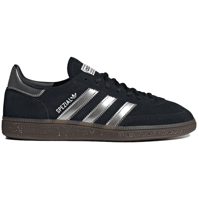 adidas Handball Spezial Core Black Silver Metallic