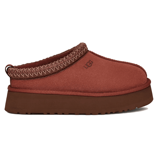 UGG Tazz Slipper Red Jasper (Women's)