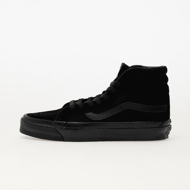 Vans Sk8-Hi Reissue 38 LX Black