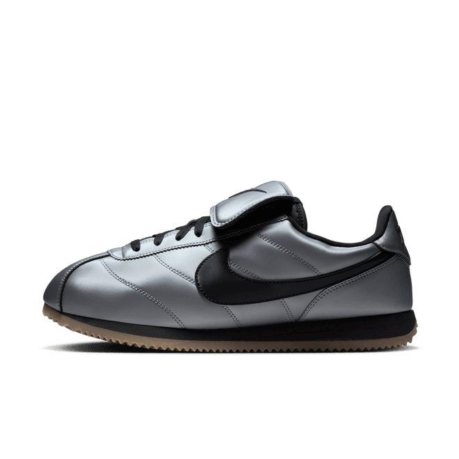 Nike Cortez SE Tiempo Pack 'Metallic Cool Grey'